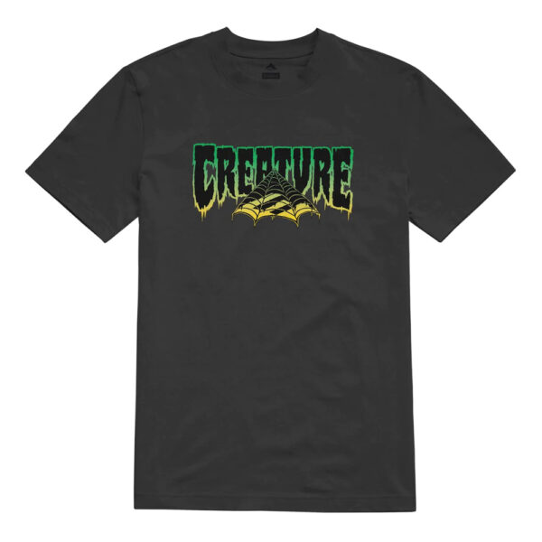 Emerica x Creature Triangle Tee