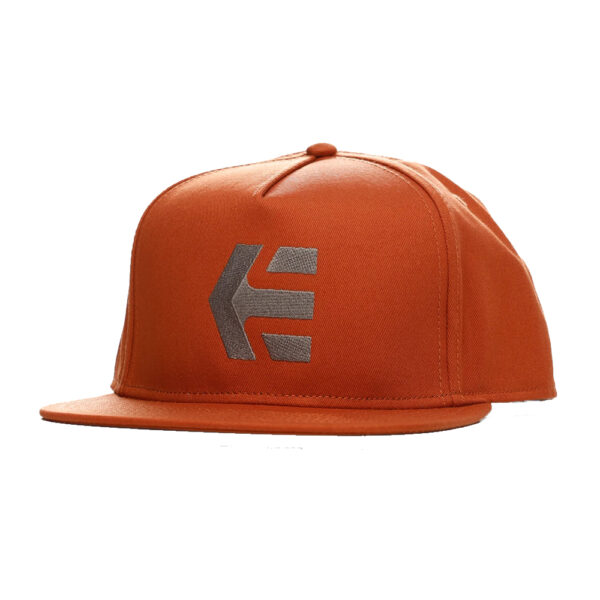 Etnies Icon Rust Snapback