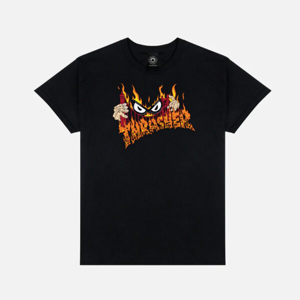 Thrasher x Neckface Sucka Free Tee