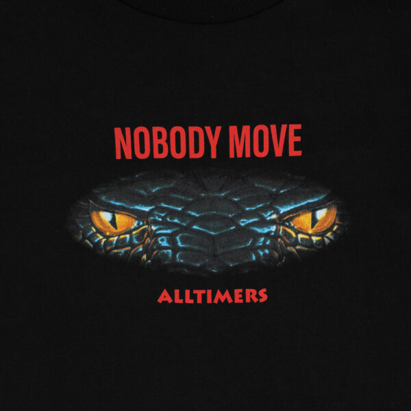 Alltimers Nobody Move Long Sleeve - Imagen 2