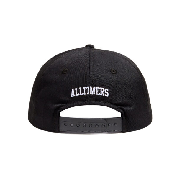 Alltimers Blank Check Hat Back