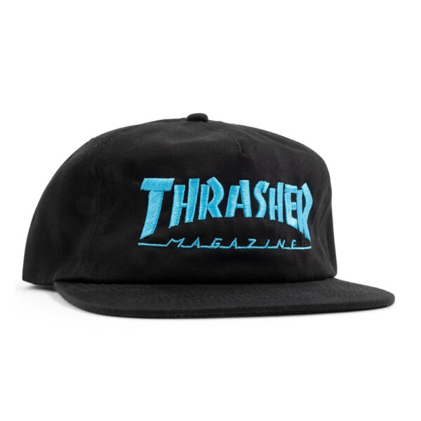 Thrasher Mag Logo Snapback