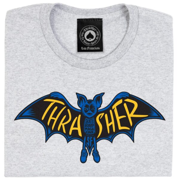 Thrasher Bat Tee - Imagen 2