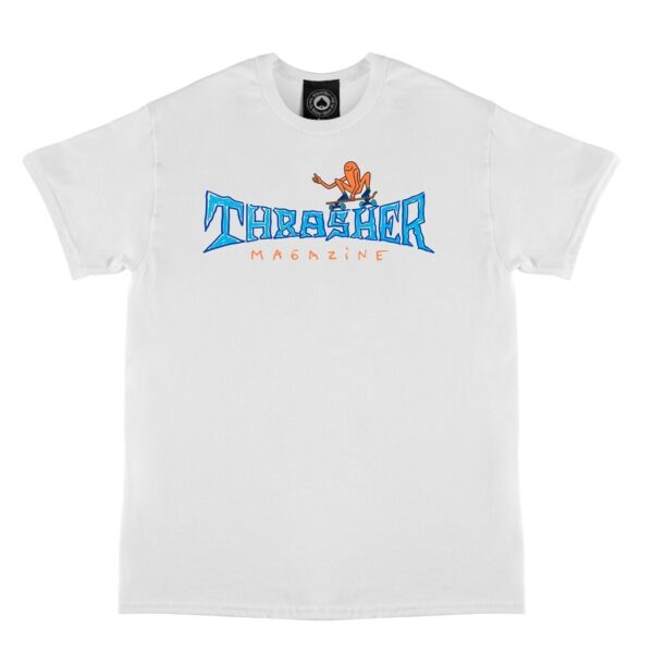 Thrasher Gonz Thumbs Up Tee