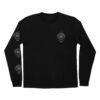 Creature Bonehead Flame Long Sleeve - Imagen 2