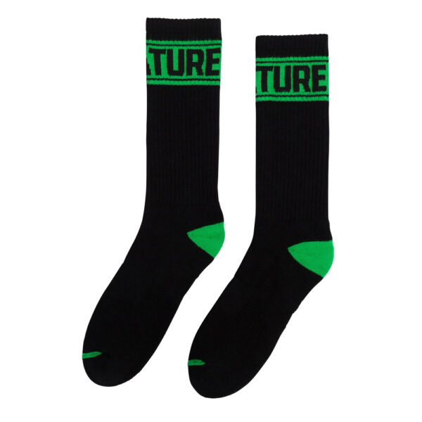 Creature Crete Ture Socks