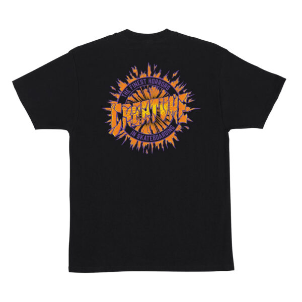 Creature Finnest Shatter Tee