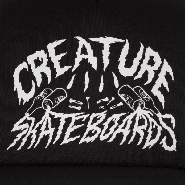 Creature Play It Loud Trucker Hat Detalle