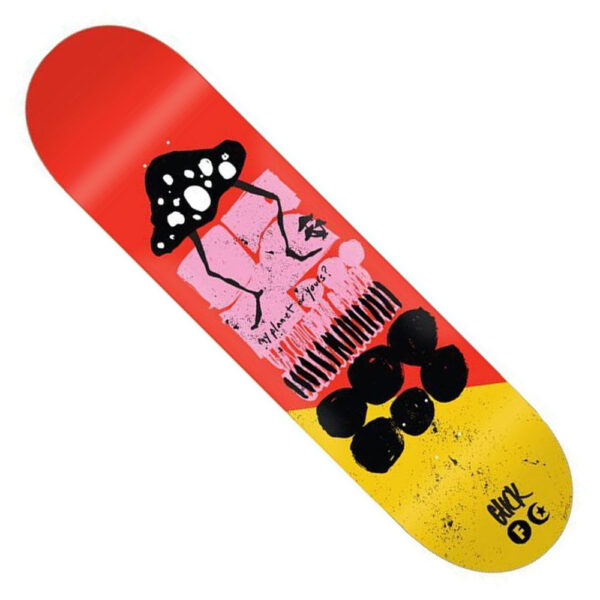 Foundation Corey Glick My Planet 8 38 Deck