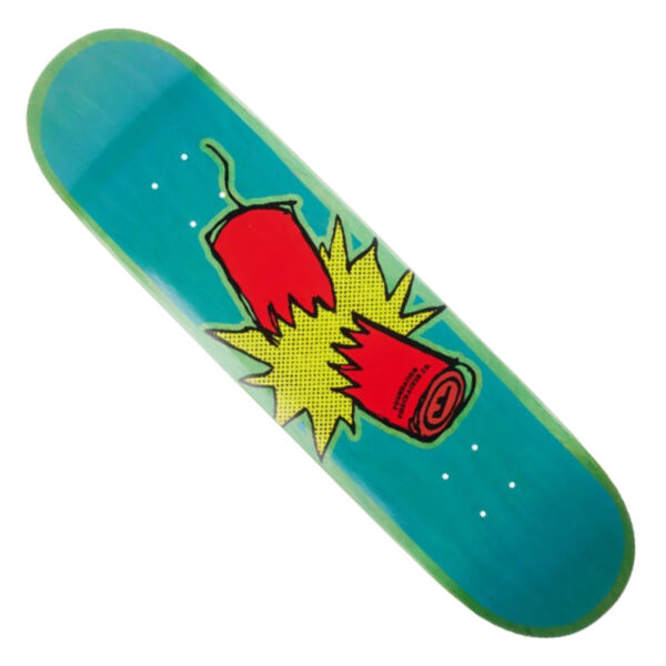 Foundation Firecracker 8 38 Deck