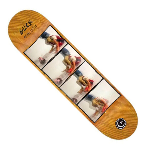 Foundation Glick Head Roll 8 25 Deck