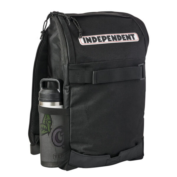 Independent Bar Logo Backpack