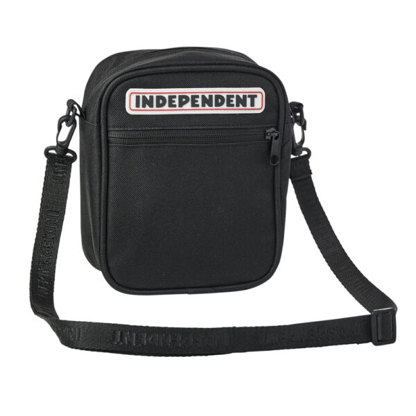 Independent Bar Logo Side Bag