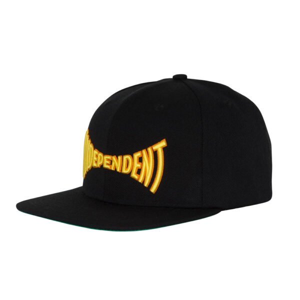 Independent Spanning Snapback