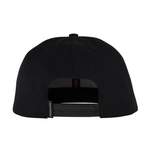 Independent Spanning Snapback Back