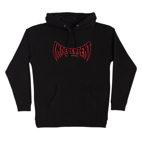 Independent Voltage Span Hoodie