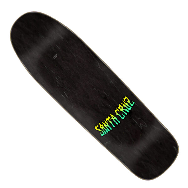 Santa Cruz Dressen Rose Crew Deck Top