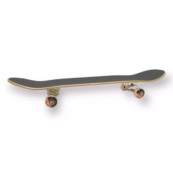 Element Hatched White Gold Patineta Completa Side