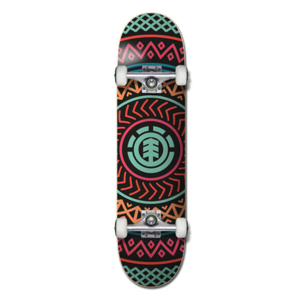 Element Helical Patineta Completa