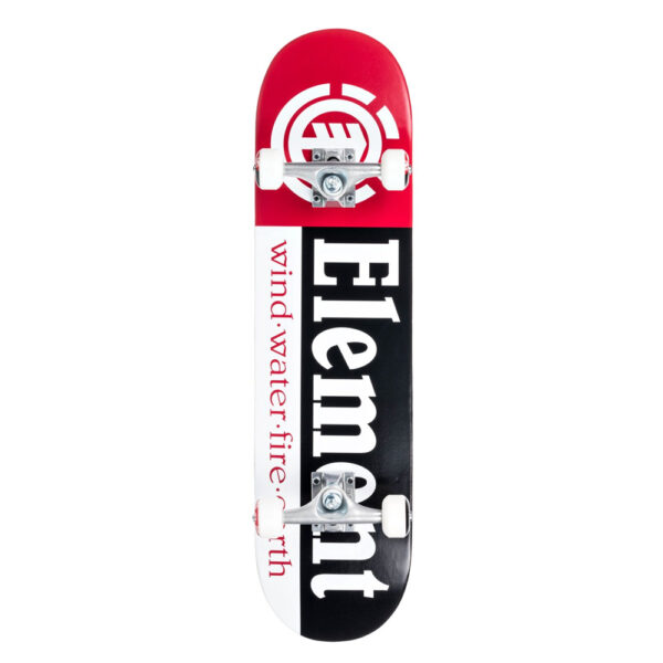 Element Section Patineta Completa