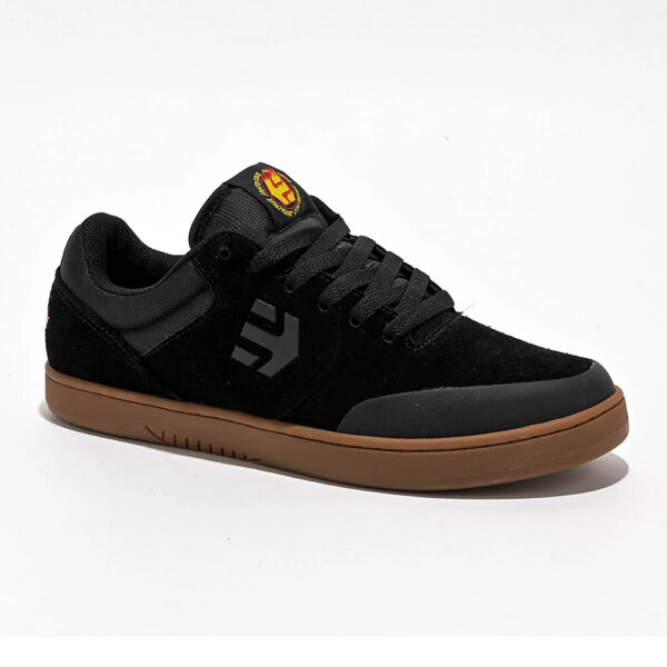 Etnies x Santa Cruz Marana Black Gum