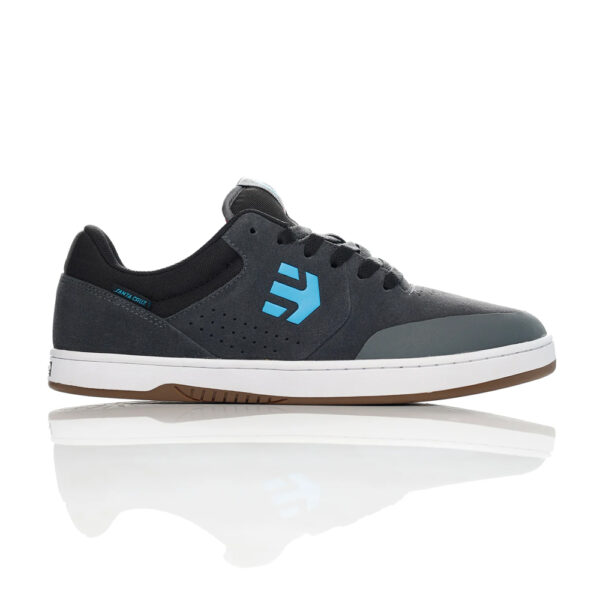 Etnies x Santa Cruz Marana Dark Grey Black