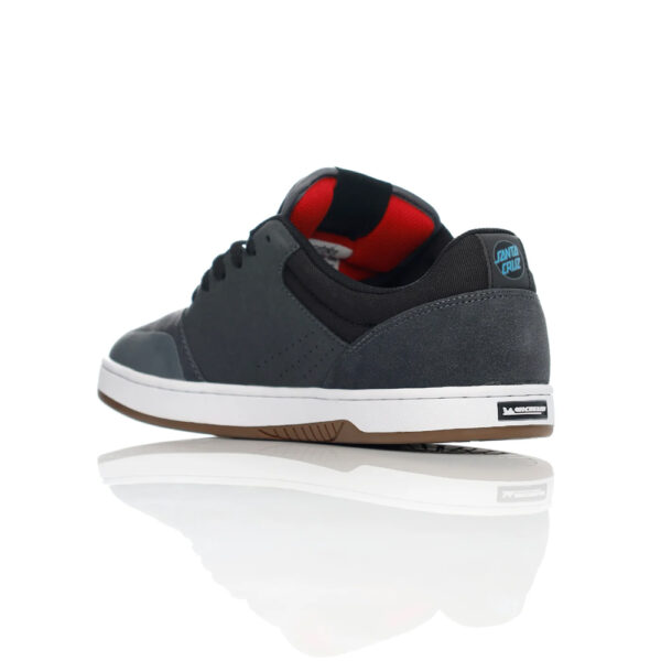 Etnies x Santa Cruz Marana Dark Grey Black Back