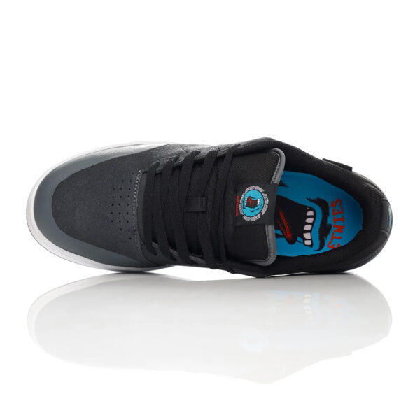 Etnies x Santa Cruz Marana Dark Grey Black Top