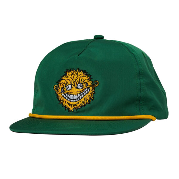 Anti Hero Grimple Green Snapback