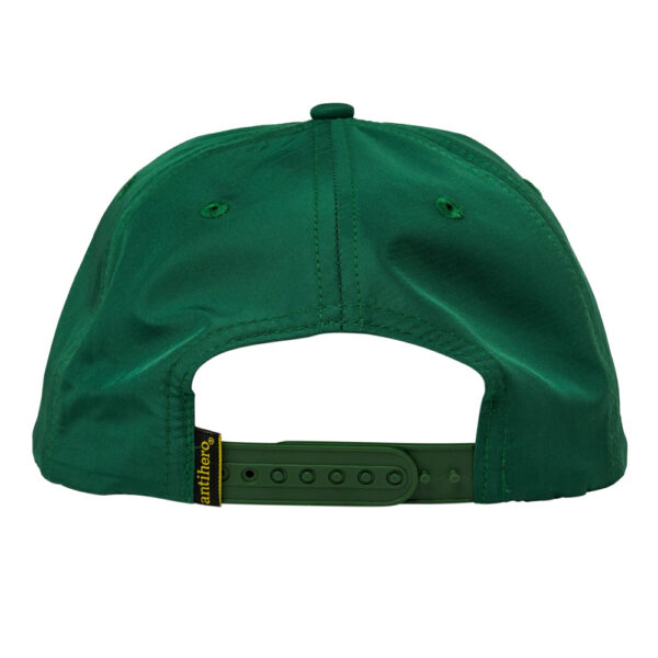 Anti Hero Grimple Green Snapback - Imagen 2