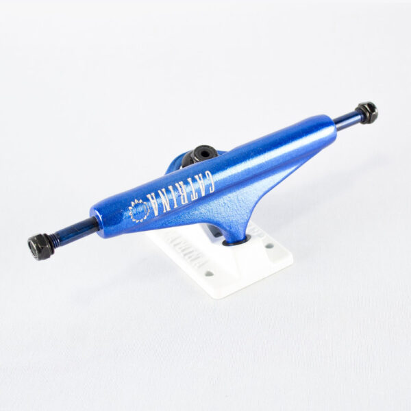 Catrina Pro Trucks Azul / Blanco 8.5