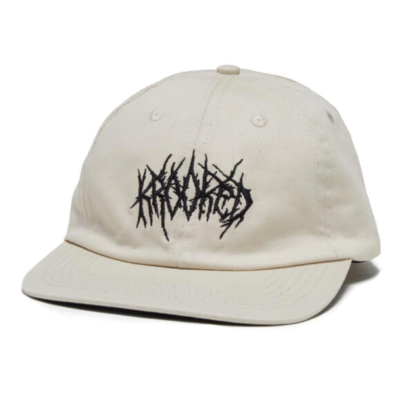 Krooked Necro Skript Off White Snapback