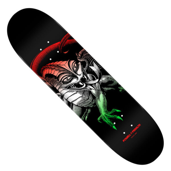 Powell Peralta Caballero Green Fade 8.75 Tabla