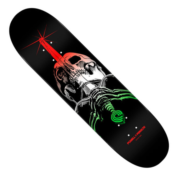 Powell Peralta Skull Sword Green Fade Tabla