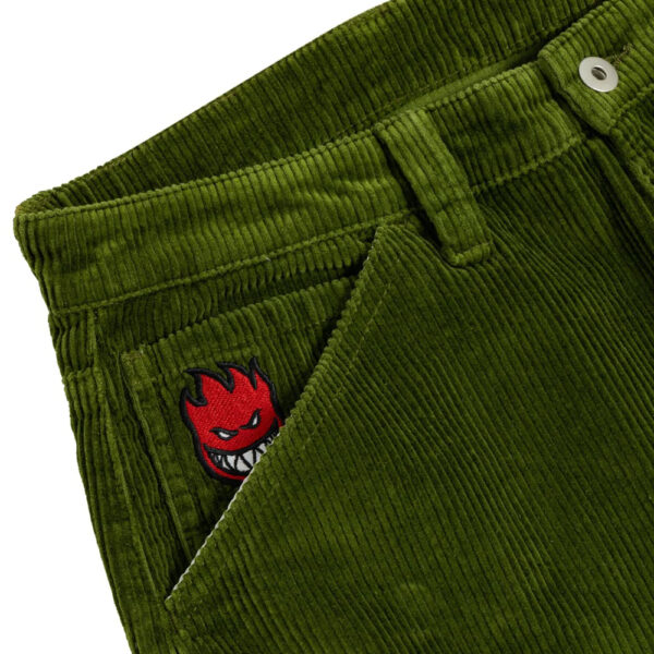 Spitfire Bighead Fill Corduroy Pants - Imagen 2