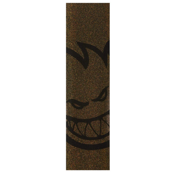 Spitfire Bighead Gold Glitter Griptape Lija