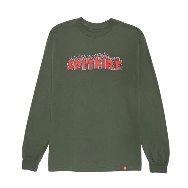 Spitfire Demonseed Script Long Sleeve