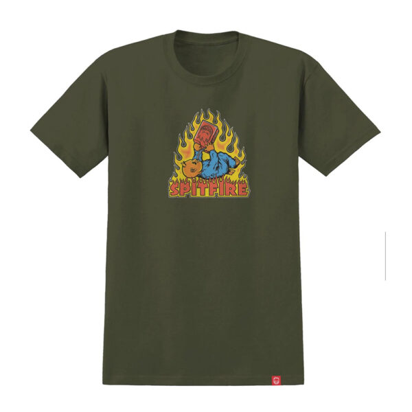 Spitfire Demonseed Tee