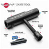 Ace Compact Skate Tool Herramienta - Imagen 2