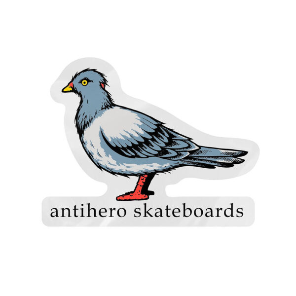 Anti Hero OG Pigeon Sticker 10x8cms