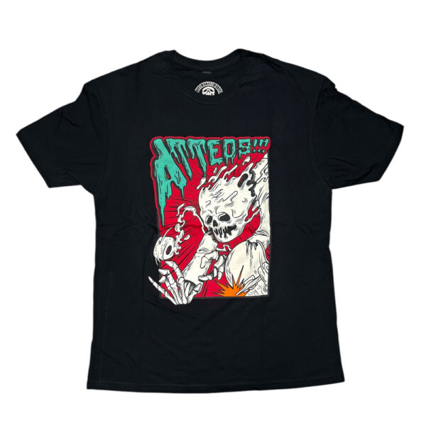 Atteos Skate Calavera Tee