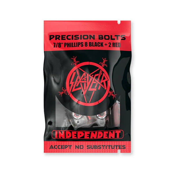 Independent x Slayer 7/8" Phillips Hardware Tool Sticker