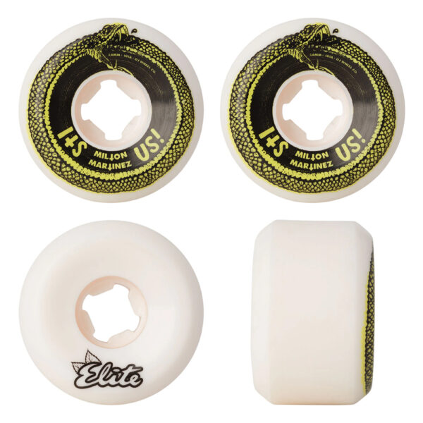 OJ Wheels Martinez Its Us Elite Hardline 56mm 101a