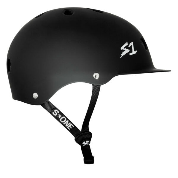 S-One S1 Lifer w/Brim Casco Talla Grande - Imagen 2