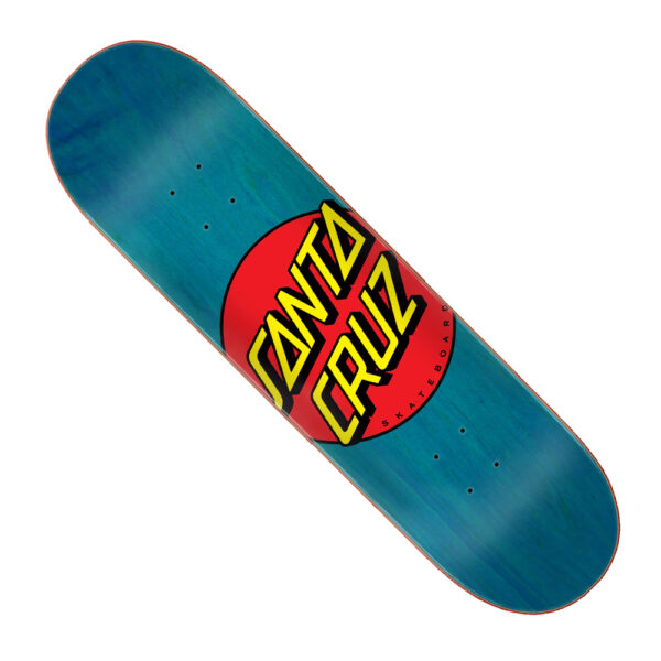 Santa Cruz Classic Dot Tabla 8.5