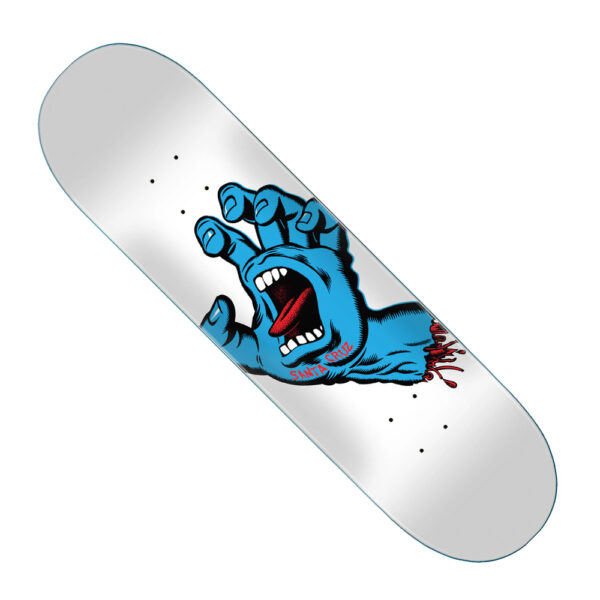 Santa Cruz Screaming Hand Tabla 8.25