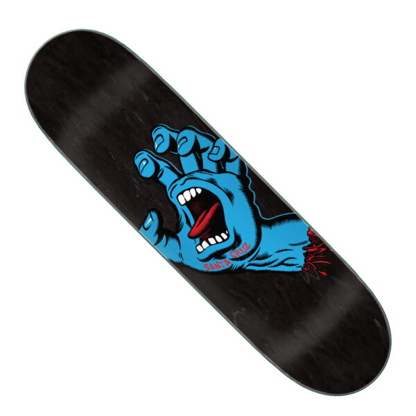 Santa Cruz Screaming Hand Tabla 8.6