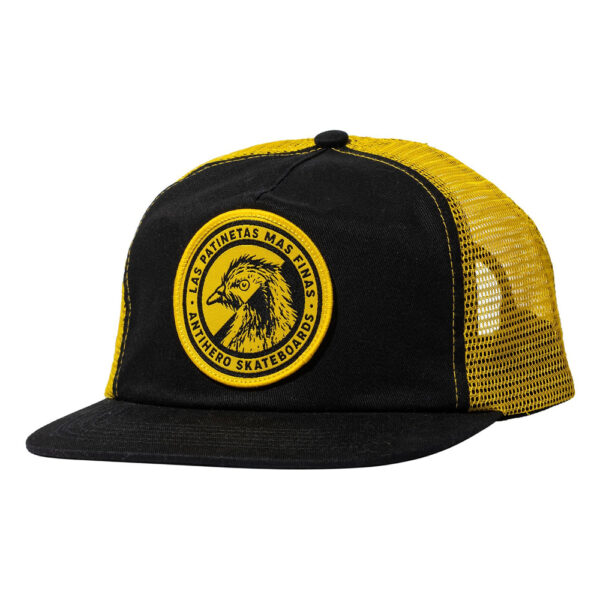 Anti Hero Las Patinetas Snapback