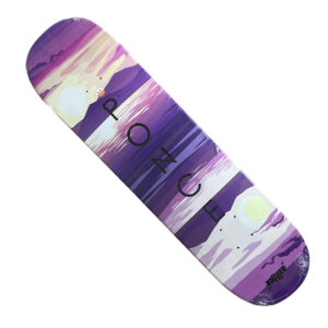 Pinchiputiza Ulises Ponce Pro Model Tabla 8.0