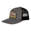 Santa Cruz Guzman Dead Diners Dusty Brown Snapback
